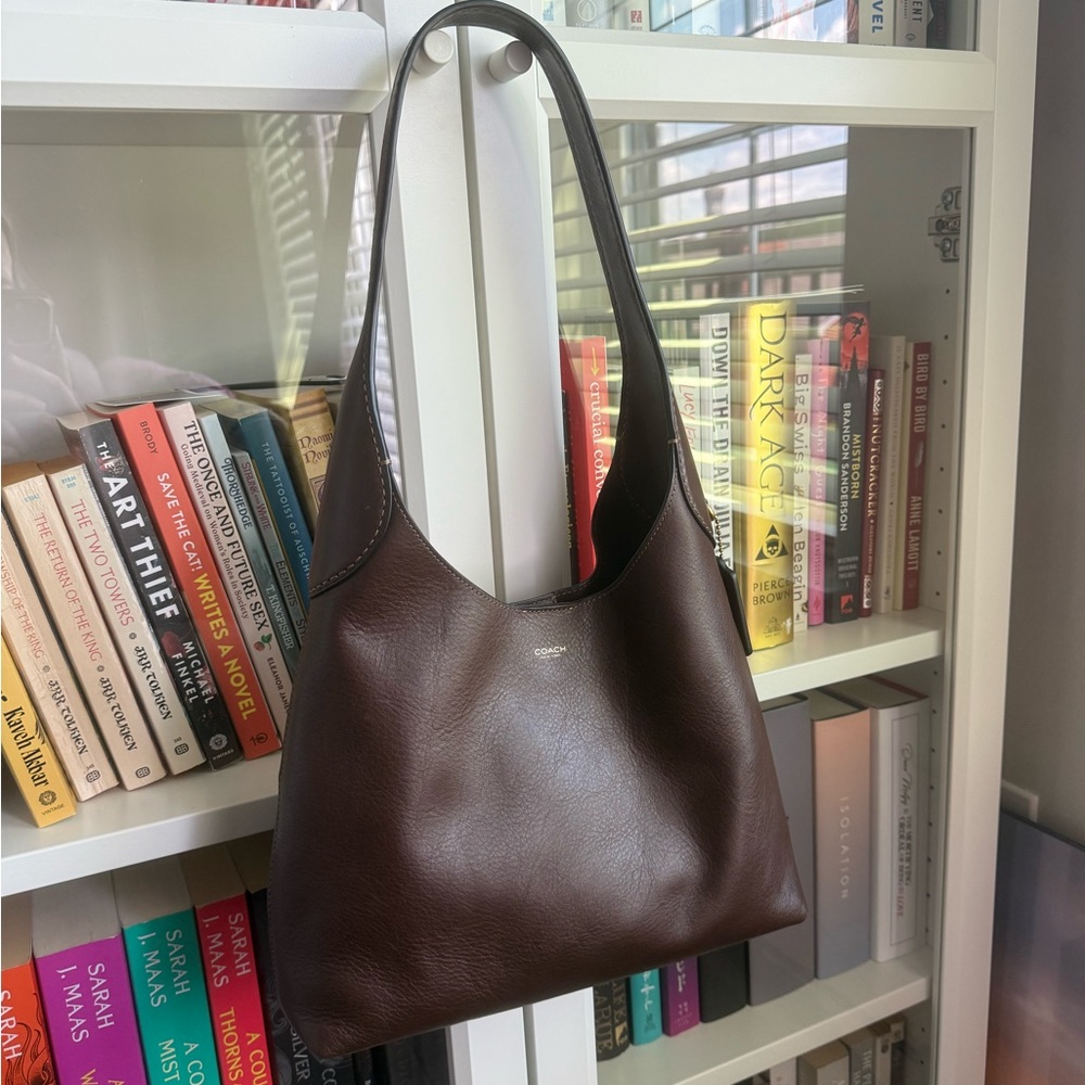 Coach Brooklyn 28 Maple (Smaller Size)